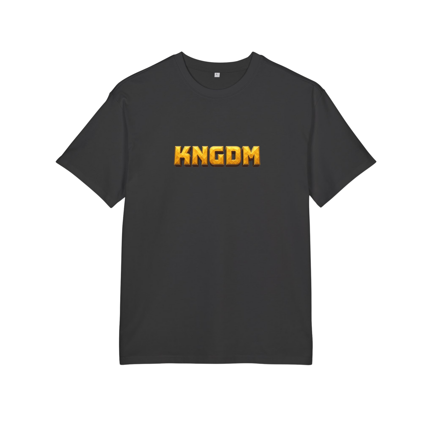 Kodak Oversized Tee — Drop Forest · KNGDM Tier 1